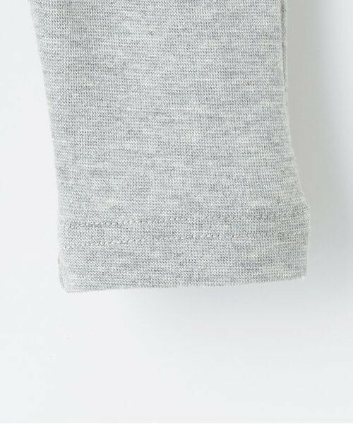 petit main / プティマイン ベビー・キッズウエア | 裾フリルワンピースセット | 詳細11