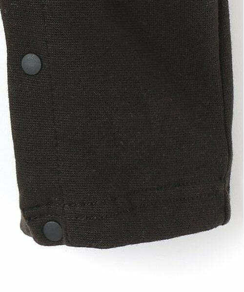 petit main / プティマイン ロンパース | フリル衿チュニックカバーオール | 詳細10