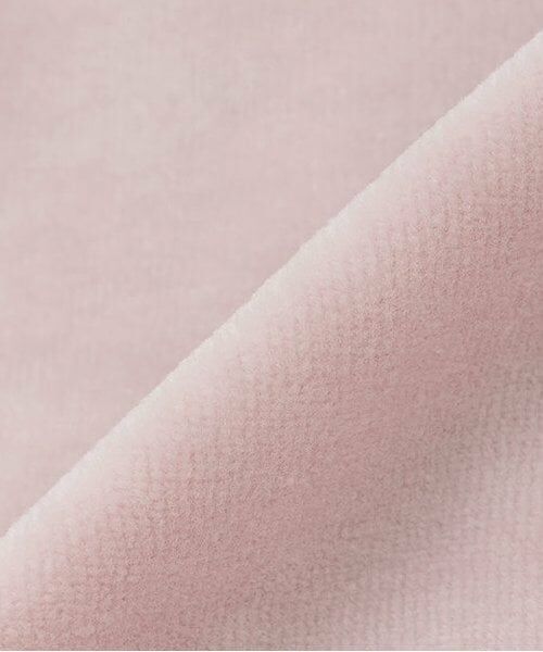 petit main / プティマイン ロンパース | 花柄衿フリル2WAYオール | 詳細8