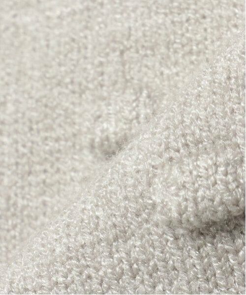 petit main / プティマイン ベビー・キッズウエア | ポコポコカーディガン | 詳細11