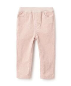 petit main / プティマイン その他パンツ | 【リンク】コーデュロイストレートパンツ(キッズ)