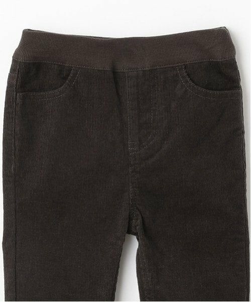 petit main / プティマイン その他パンツ | 【リンク】コーデュロイストレートパンツ(キッズ) | 詳細11