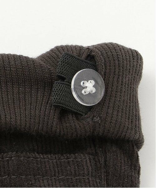 petit main / プティマイン その他パンツ | 【リンク】コーデュロイストレートパンツ(キッズ) | 詳細12