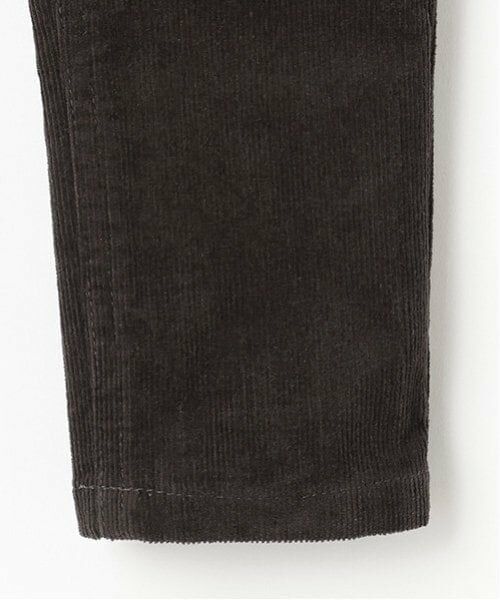 petit main / プティマイン その他パンツ | 【リンク】コーデュロイストレートパンツ(キッズ) | 詳細14