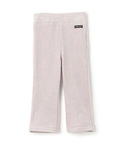 petit main / プティマイン その他パンツ | カットコールフレアパンツ