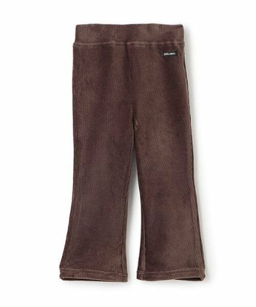 petit main / プティマイン その他パンツ | カットコールフレアパンツ | 詳細21