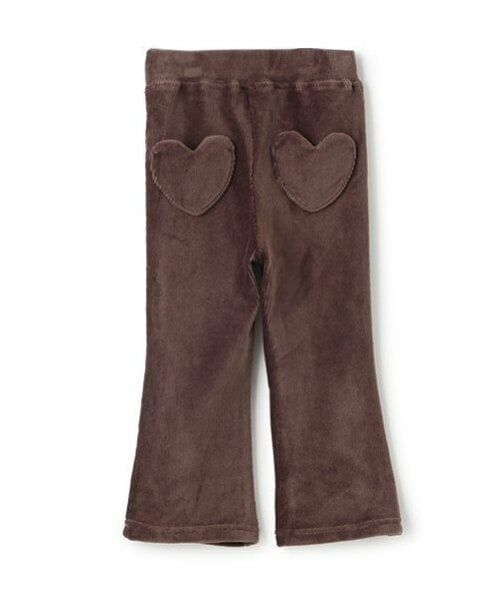 petit main / プティマイン その他パンツ | カットコールフレアパンツ | 詳細22