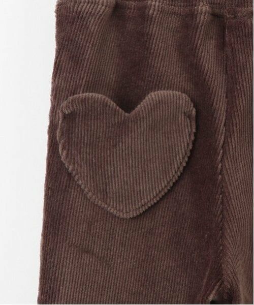 petit main / プティマイン その他パンツ | カットコールフレアパンツ | 詳細24