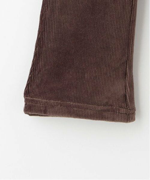 petit main / プティマイン その他パンツ | カットコールフレアパンツ | 詳細26