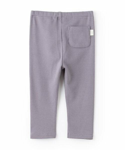 petit main / プティマイン レギンス・スパッツ | 【吸湿発熱/フワもちっと】レギンス | 詳細1