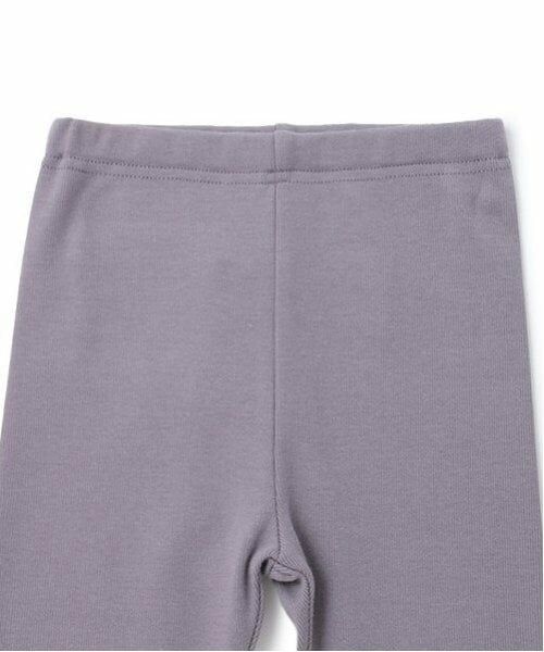 petit main / プティマイン レギンス・スパッツ | 【吸湿発熱/フワもちっと】レギンス | 詳細2