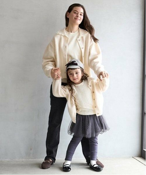 petit main / プティマイン ショート・ハーフ・半端丈パンツ | レギンスつきチュールスカート | 詳細14