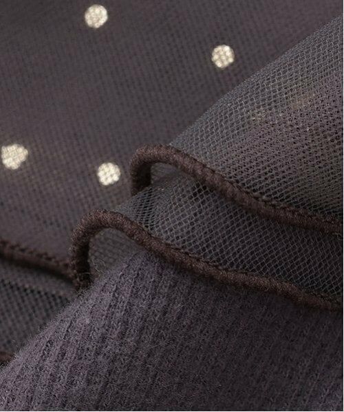 petit main / プティマイン ショート・ハーフ・半端丈パンツ | レギンスつきチュールスカート | 詳細27