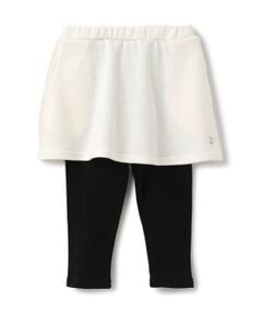 petit main / プティマイン その他パンツ | 【GOODPRICE】レギつきスカート