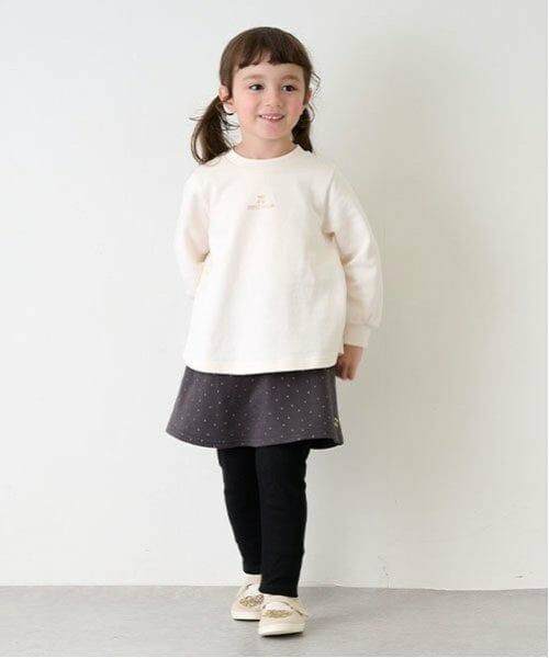 petit main / プティマイン その他パンツ | 【GOODPRICE】レギつきスカート | 詳細1