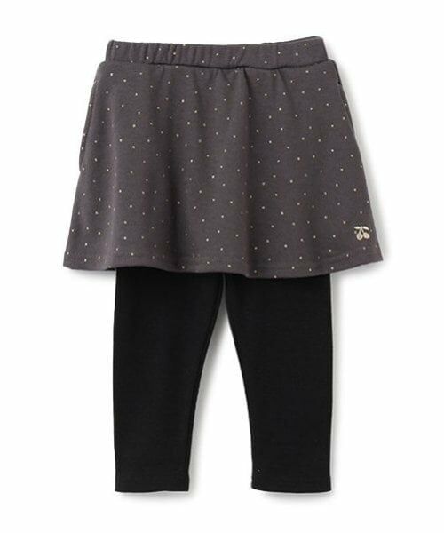 petit main / プティマイン その他パンツ | 【GOODPRICE】レギつきスカート | 詳細10