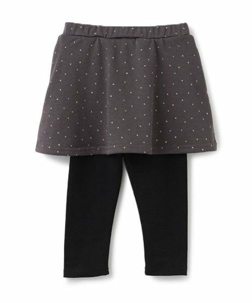 petit main / プティマイン その他パンツ | 【GOODPRICE】レギつきスカート | 詳細2