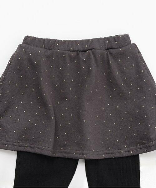 petit main / プティマイン その他パンツ | 【GOODPRICE】レギつきスカート | 詳細3