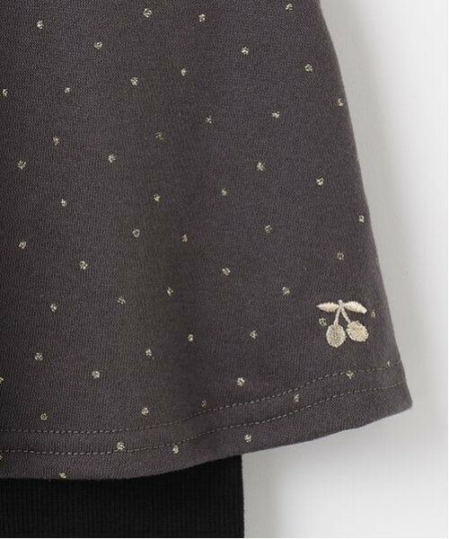 petit main / プティマイン その他パンツ | 【GOODPRICE】レギつきスカート | 詳細5