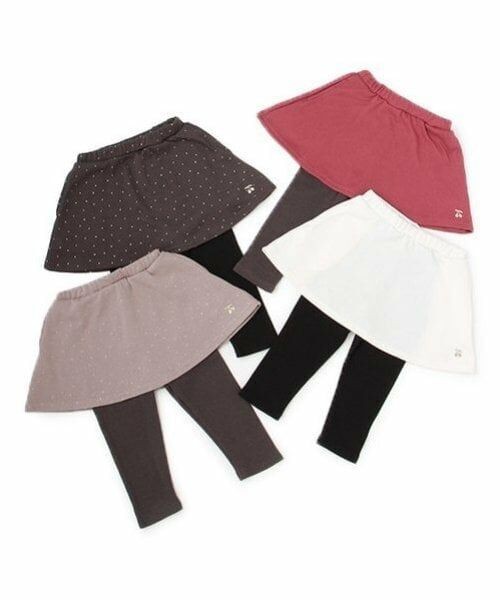 petit main / プティマイン その他パンツ | 【GOODPRICE】レギつきスカート | 詳細9