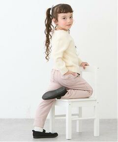 petit main / プティマイン その他パンツ | 【スマイルシリーズ】裏起毛パンツ(キッズサイズ)