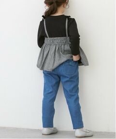 petit main / プティマイン その他パンツ | 【スマイルシリーズ】裏起毛パンツ(キッズサイズ)