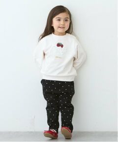 petit main / プティマイン その他パンツ | 【スマイルシリーズ】裏起毛パンツ(キッズサイズ)