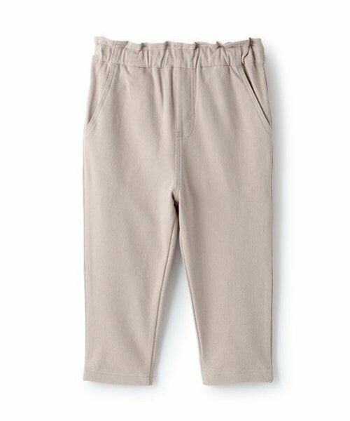 petit main / プティマイン その他パンツ | 【スマイルシリーズ】裏起毛パンツ(キッズサイズ) | 詳細11