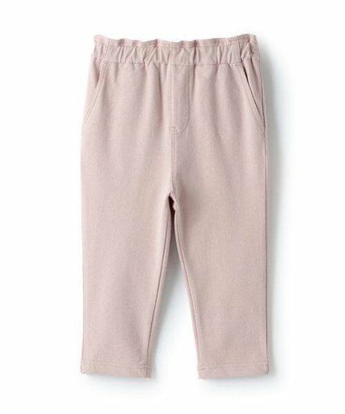 petit main / プティマイン その他パンツ | 【スマイルシリーズ】裏起毛パンツ(キッズサイズ) | 詳細12