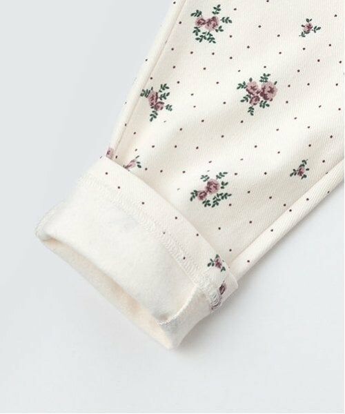 petit main / プティマイン その他パンツ | 【スマイルシリーズ】裏起毛パンツ(キッズサイズ) | 詳細20