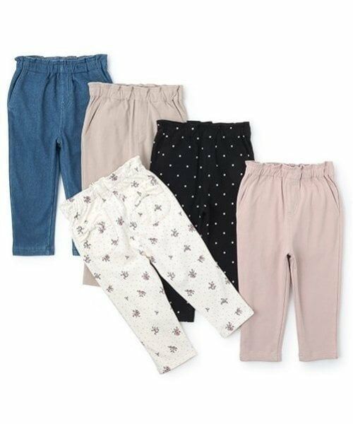 petit main / プティマイン その他パンツ | 【スマイルシリーズ】裏起毛パンツ(キッズサイズ) | 詳細22