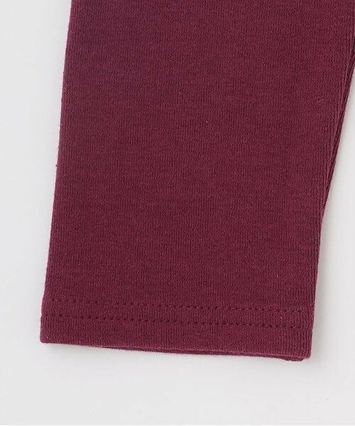 petit main / プティマイン レギンス・スパッツ | 【フワもちっと】あったかレギンス | 詳細3