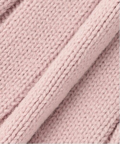 petit main / プティマイン ショート・ハーフ・半端丈パンツ | ニットプリーツスカート | 詳細19