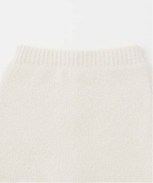 petit main / プティマイン ミニ・ひざ丈スカート | 【リンク】ラメニットスカート(キッズ) | 詳細10