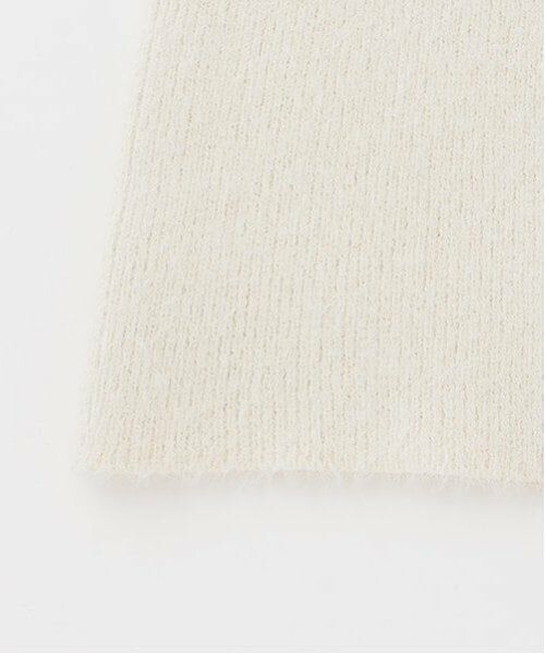 petit main / プティマイン ミニ・ひざ丈スカート | 【リンク】ラメニットスカート(キッズ) | 詳細11