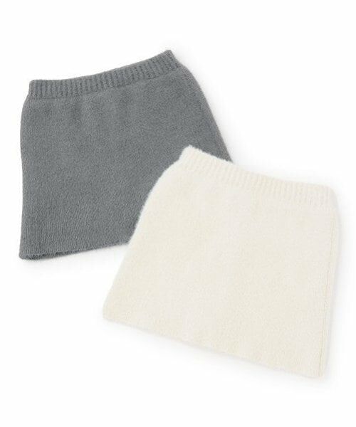 petit main / プティマイン ミニ・ひざ丈スカート | 【リンク】ラメニットスカート(キッズ) | 詳細15