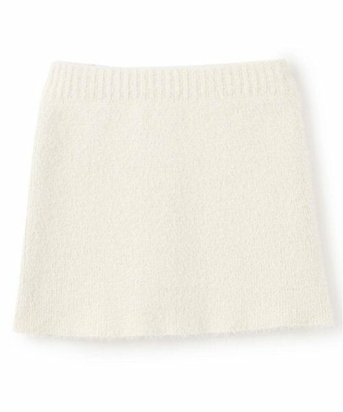petit main / プティマイン ミニ・ひざ丈スカート | 【リンク】ラメニットスカート(キッズ) | 詳細8