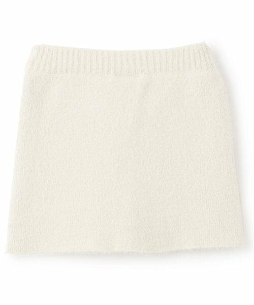 petit main / プティマイン ミニ・ひざ丈スカート | 【リンク】ラメニットスカート(キッズ) | 詳細9
