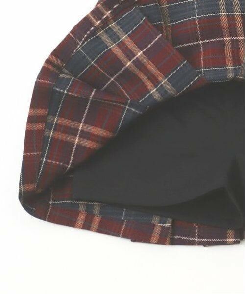 petit main / プティマイン ショート・ハーフ・半端丈パンツ | 【リンク】チェックプリーツスカパン(キッズ) | 詳細11