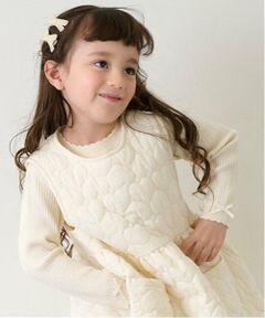 petit main / プティマイン ニット・セーター | 【リンク】フワもちっとリブニット(キッズ)