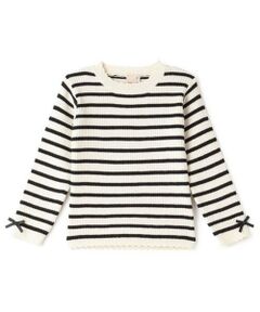 petit main / プティマイン ニット・セーター | 【リンク】フワもちっとリブニット(キッズ)