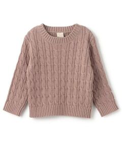 petit main / プティマイン ニット・セーター | 【リンク】コットンニット(キッズ)