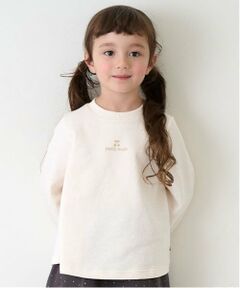 petit main / プティマイン スウェット | 【プティプラ】girlsトレーナー(キッズサイズ)