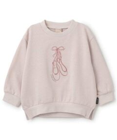 petit main / プティマイン スウェット | 【プティプラ】girlsトレーナー(キッズサイズ)