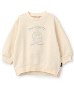 petit main / プティマイン スウェット | 【プティプラ】girlsトレーナー(キッズサイズ)