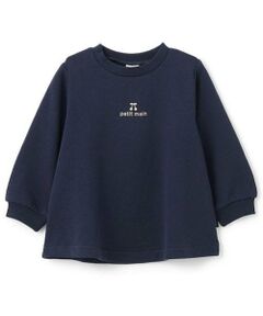 【プティプラ】girlsトレーナー(キッズサイズ)