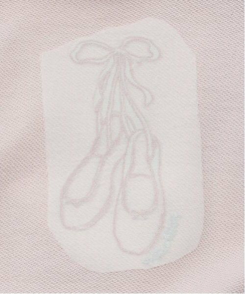 petit main / プティマイン スウェット | 【プティプラ】girlsトレーナー(キッズサイズ) | 詳細13