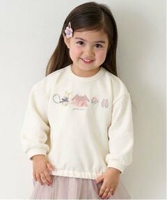 petit main / プティマイン スウェット | 【リンク】アソートモチーフトレーナー(キッズ)