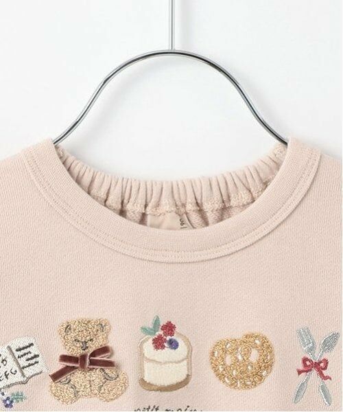 petit main / プティマイン スウェット | 【リンク】アソートモチーフトレーナー(キッズ) | 詳細19