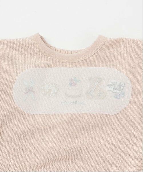 petit main / プティマイン スウェット | 【リンク】アソートモチーフトレーナー(キッズ) | 詳細20